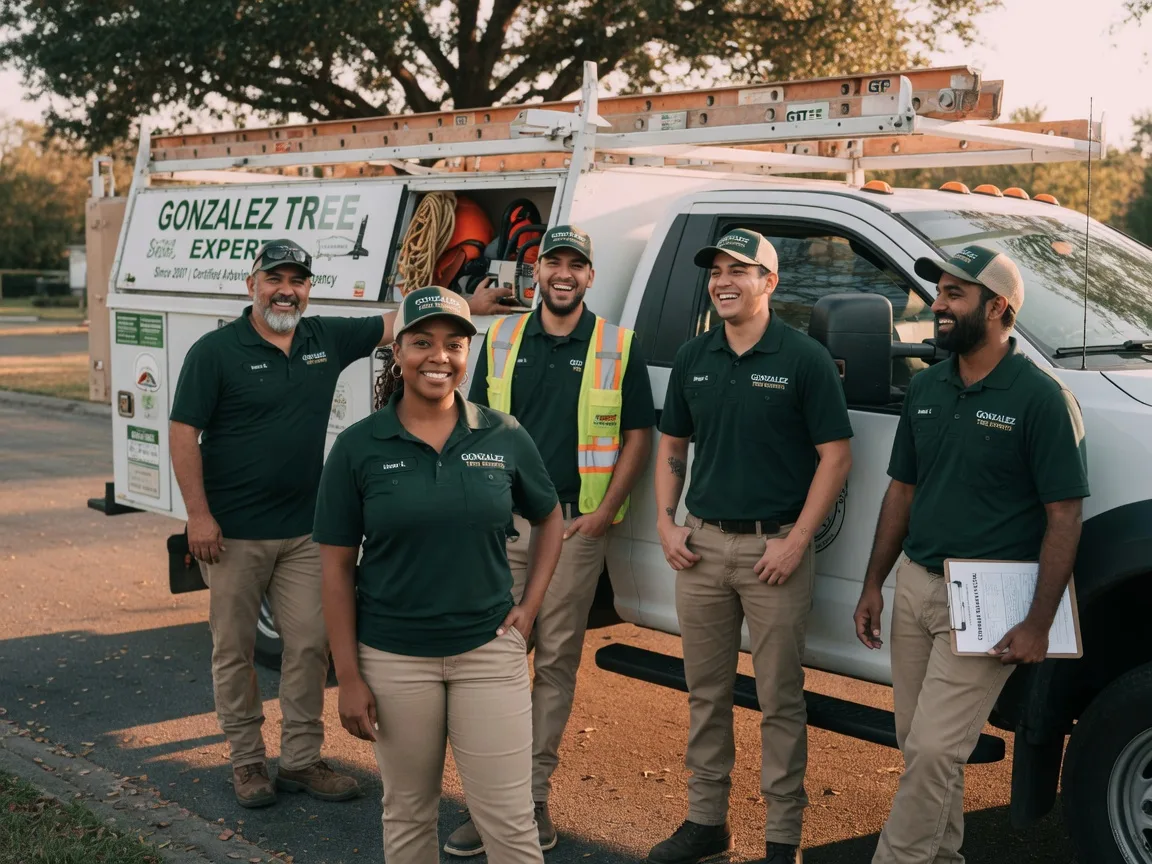 Tree Service company in Ames, NE